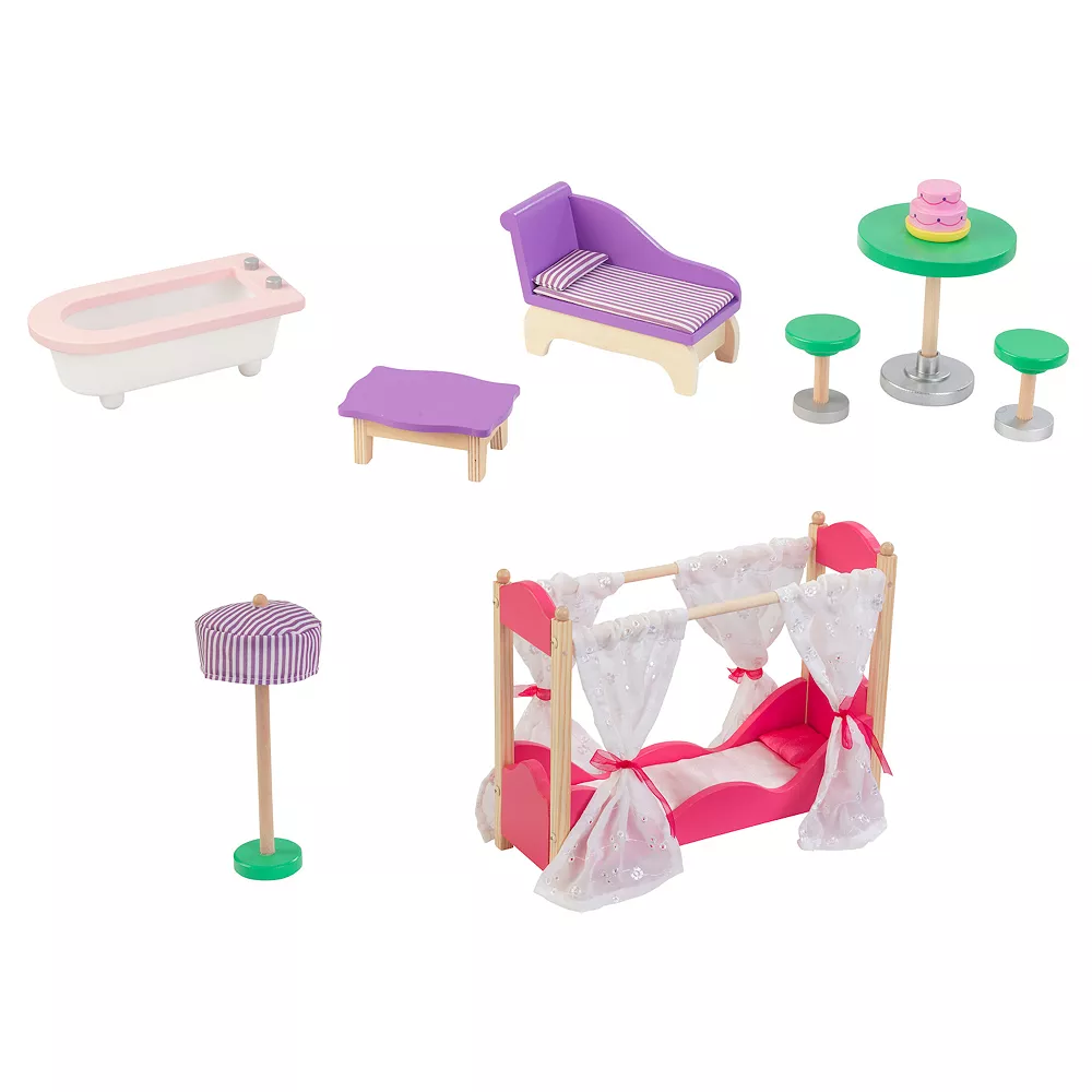 KidKraft Ava Dollhouse - Image 2