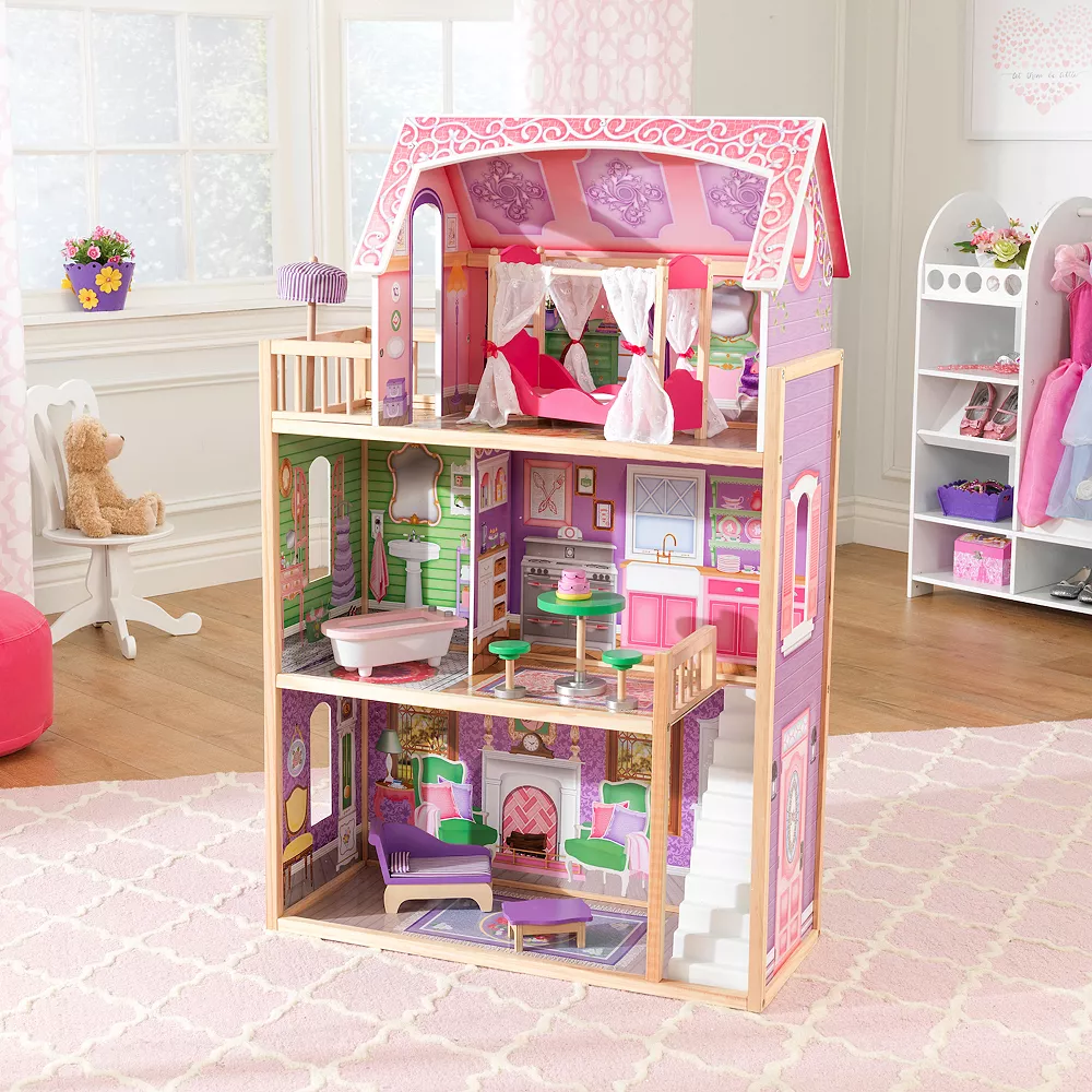 KidKraft Ava Dollhouse - Image 3