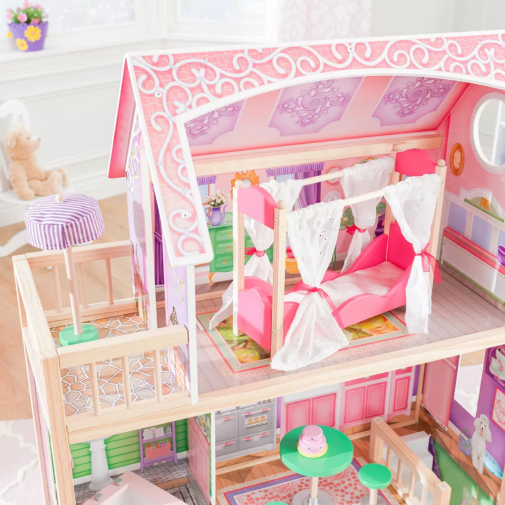 KidKraft Ava Dollhouse - Image 4