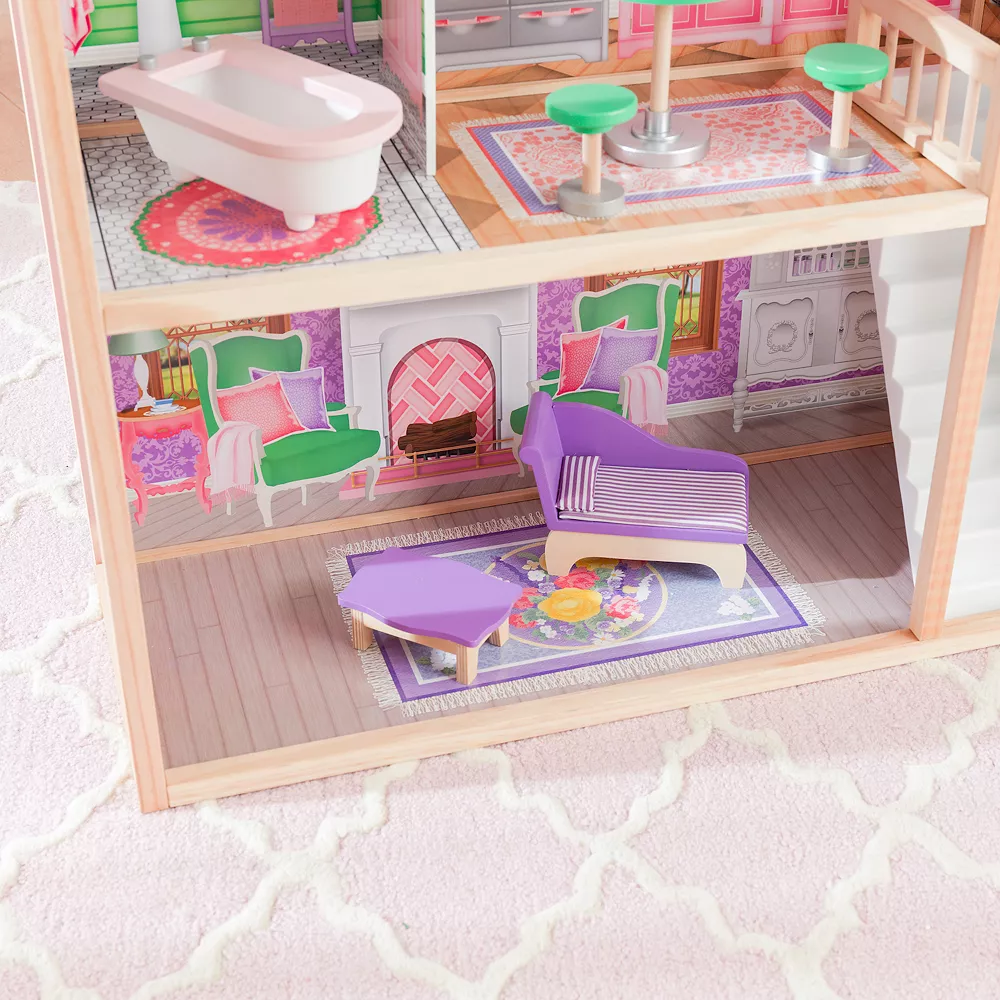 KidKraft Ava Dollhouse - Image 5