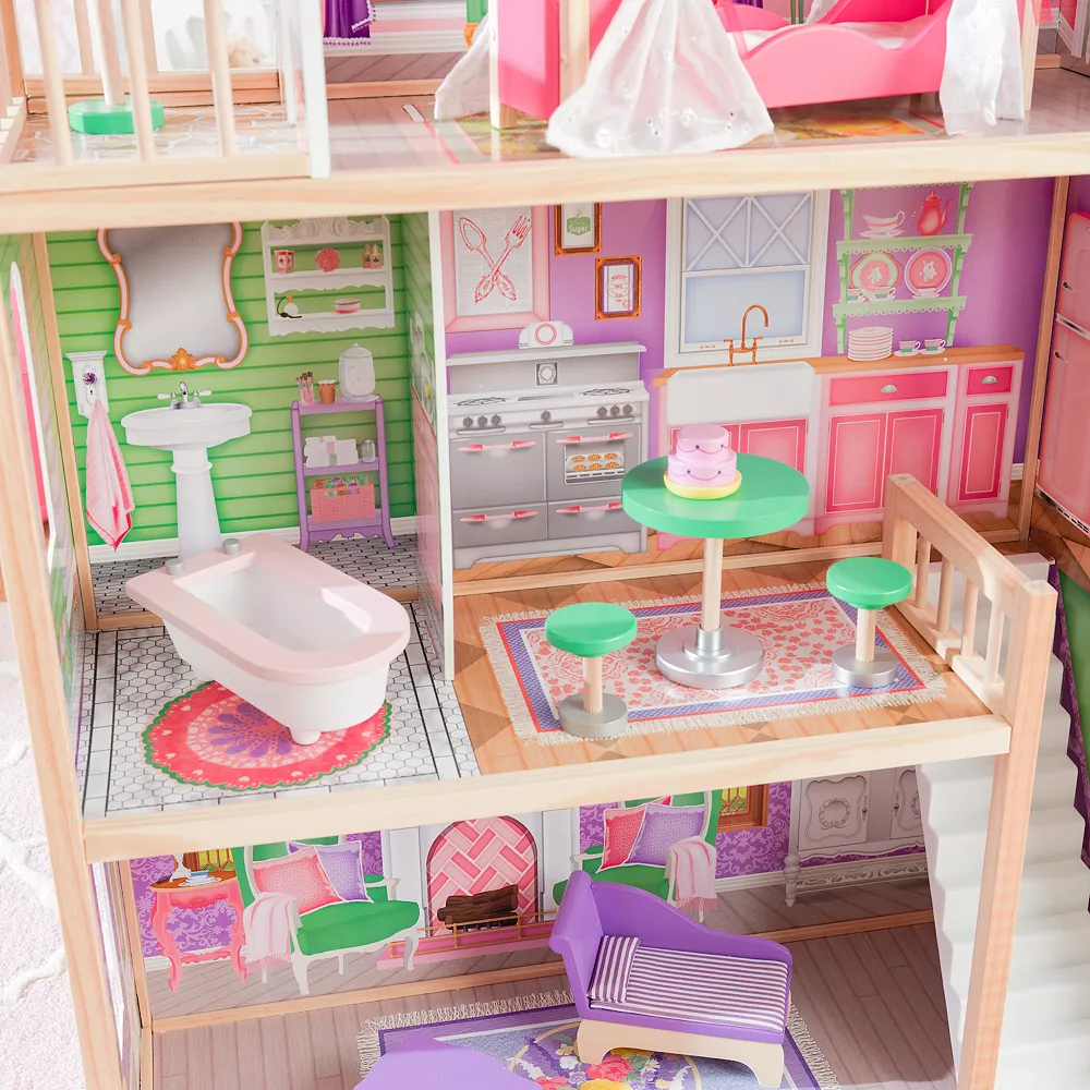 KidKraft Ava Dollhouse - Image 6