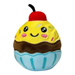 Streamline Cupcake Plush Ball Jellies