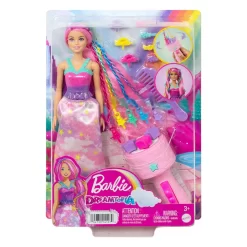 Barbie® Twist 'N Style™ Braid And Twist Fantasy Hair Doll & Accessories