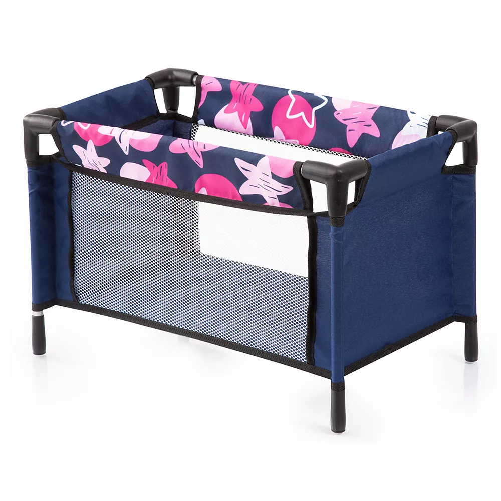 Bayer Dolls Baby Doll Travel Bed Set - Image 4