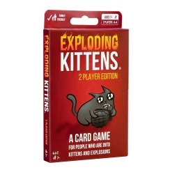 Exploding Kittens - 2 Player Edition