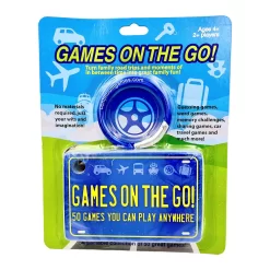 EXPLODING KITTENS Games On The Go