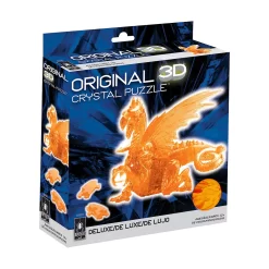 BePuzzled Dragon 3D Crystal Puzzle