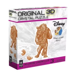 Disney's Beauty & The Beast Prince Adam Cyrstal Puzzle By BePuzzled