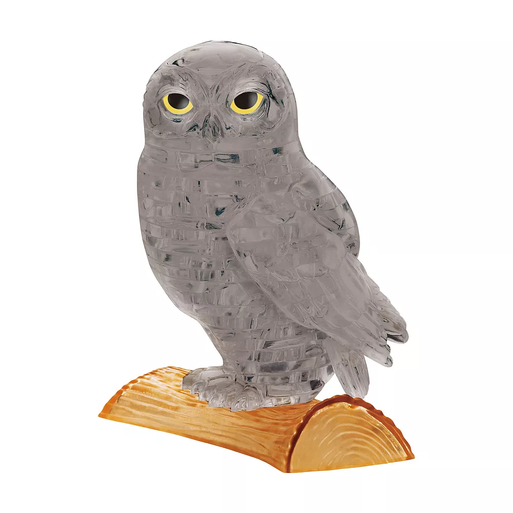 BePuzzled Owl Crystal Puzzle - Image 2