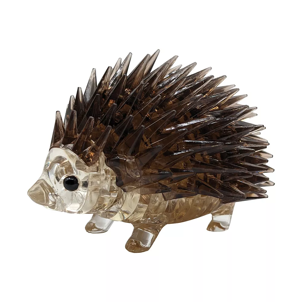 BePuzzled Hedgehog Crystal Puzzle - Image 2