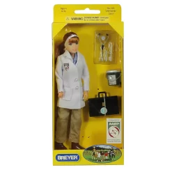 Breyer Traditional Veterinarian With Vet Kit