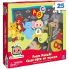 SPIN MASTER CoCoMelon 25 Piece Foam Puzzle Mat