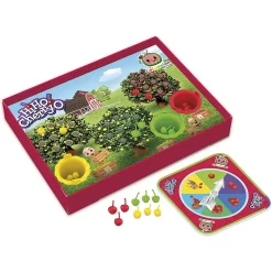 Hasbro Hi Ho Cherry-O: CoComelon Edition Board Game