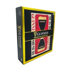 Front Porch Classics Guinness Foil Accented Puzzle - Retro: 1000 Pieces