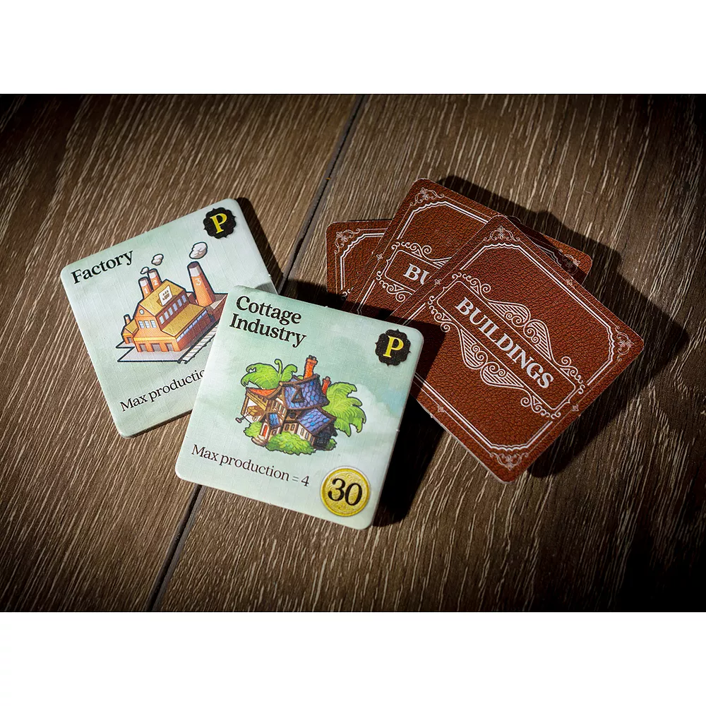 Front Porch Games Raccoon Tycoon - Image 6