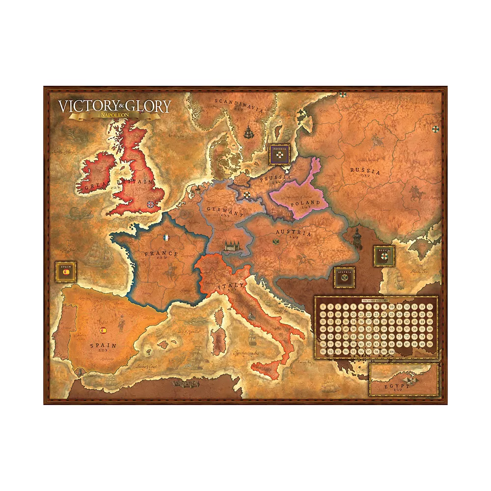 Front Porch Games Victory & Glory: Napoleon - Image 3