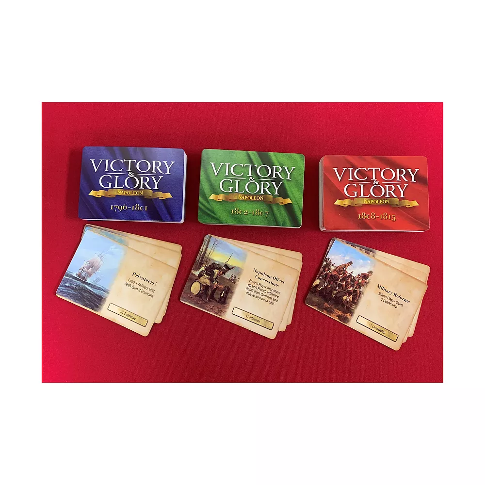 Front Porch Games Victory & Glory: Napoleon - Image 4