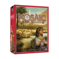 Front Porch Games Mosaic: A Story Of Civilization