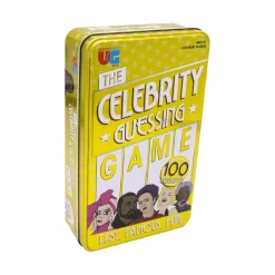 Front Porch Games The Celebrity Guessing Game Tin