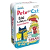 Briarpatch Pete The Cat Big Lunch Card Game Tin