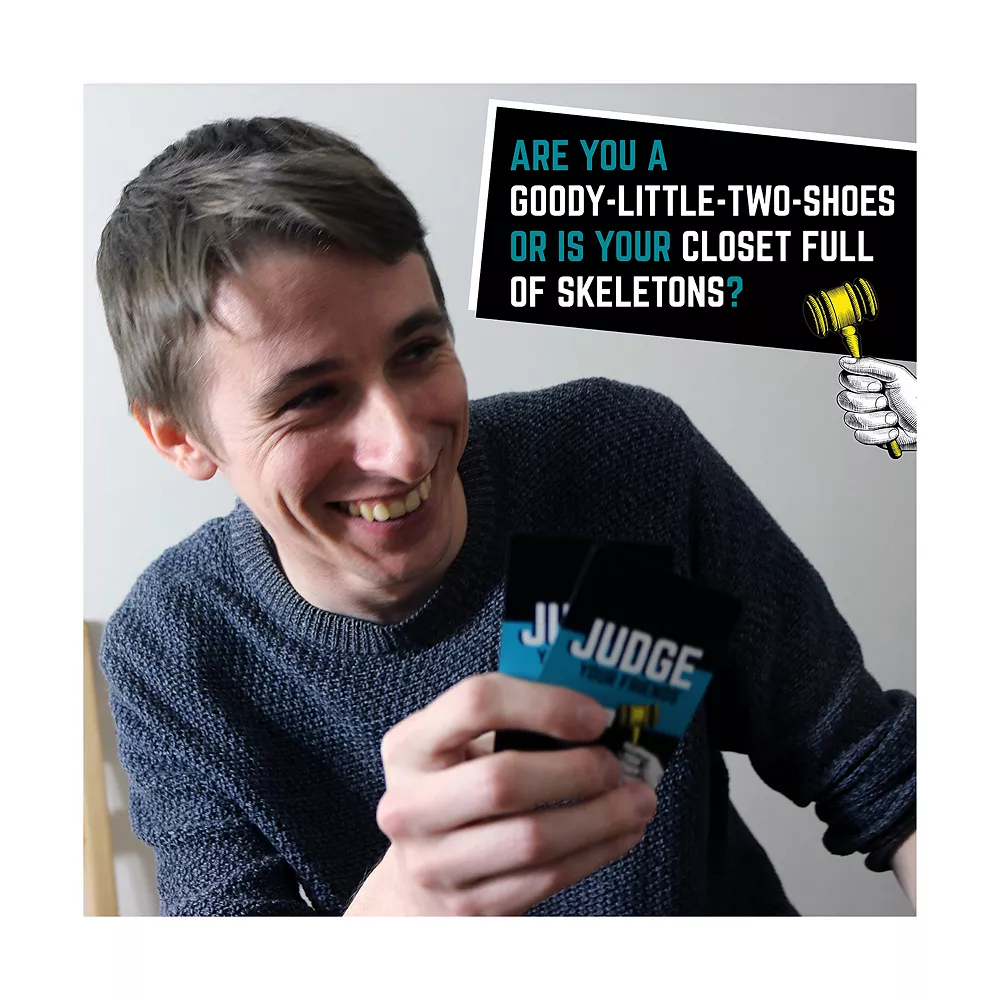 University Games Judge Your Friends Game - Image 4