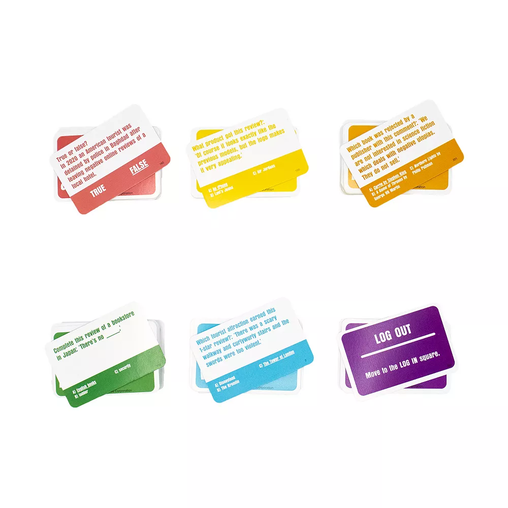 University Games Five-Star Review - A Party Game For Critics - Image 6