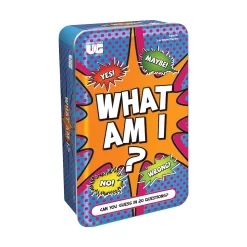 University Games What Am I? Tin Game