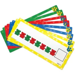 Learning Resources Three Bear Family Pattern Cards