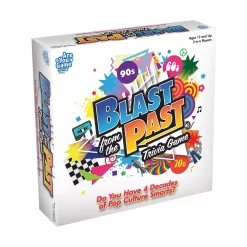 AreYouGame Blast From The Past Trivia Game