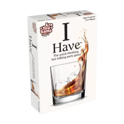 AreYouGame I Have Party Card Game