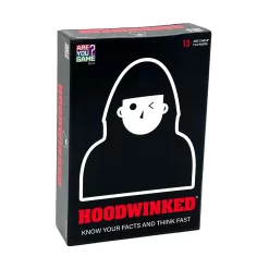 AreYouGame Hoodwinked Card Game