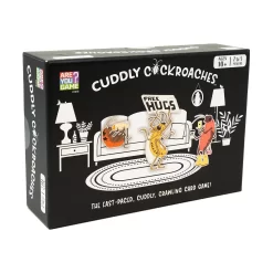 Cuddly Cockroaches Game