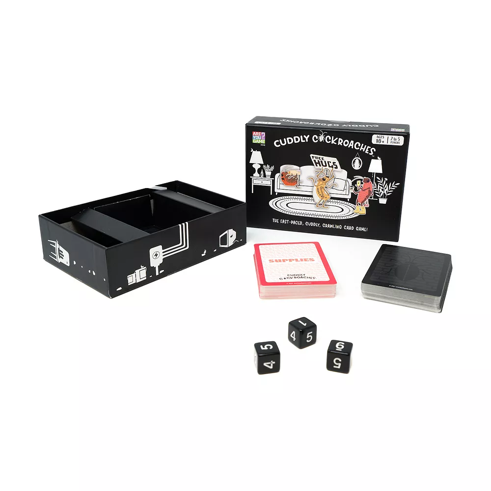 Cuddly Cockroaches Game - Image 4