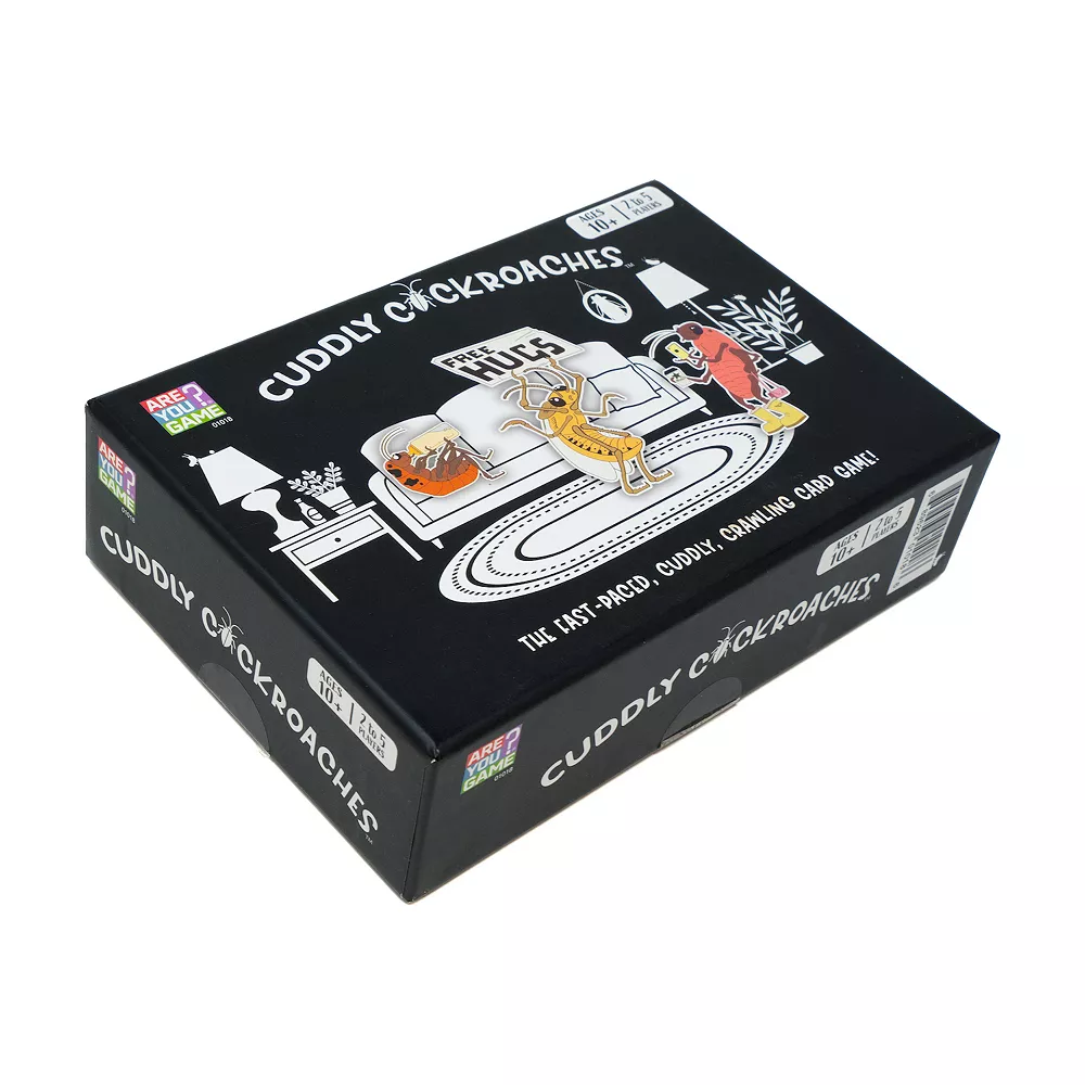 Cuddly Cockroaches Game - Image 5