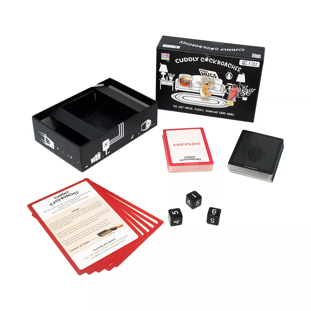 Cuddly Cockroaches Game - Image 6