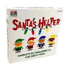 AreYouGame Santa's Helper Board Game