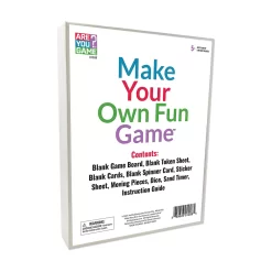 Make Your Own Fun Game