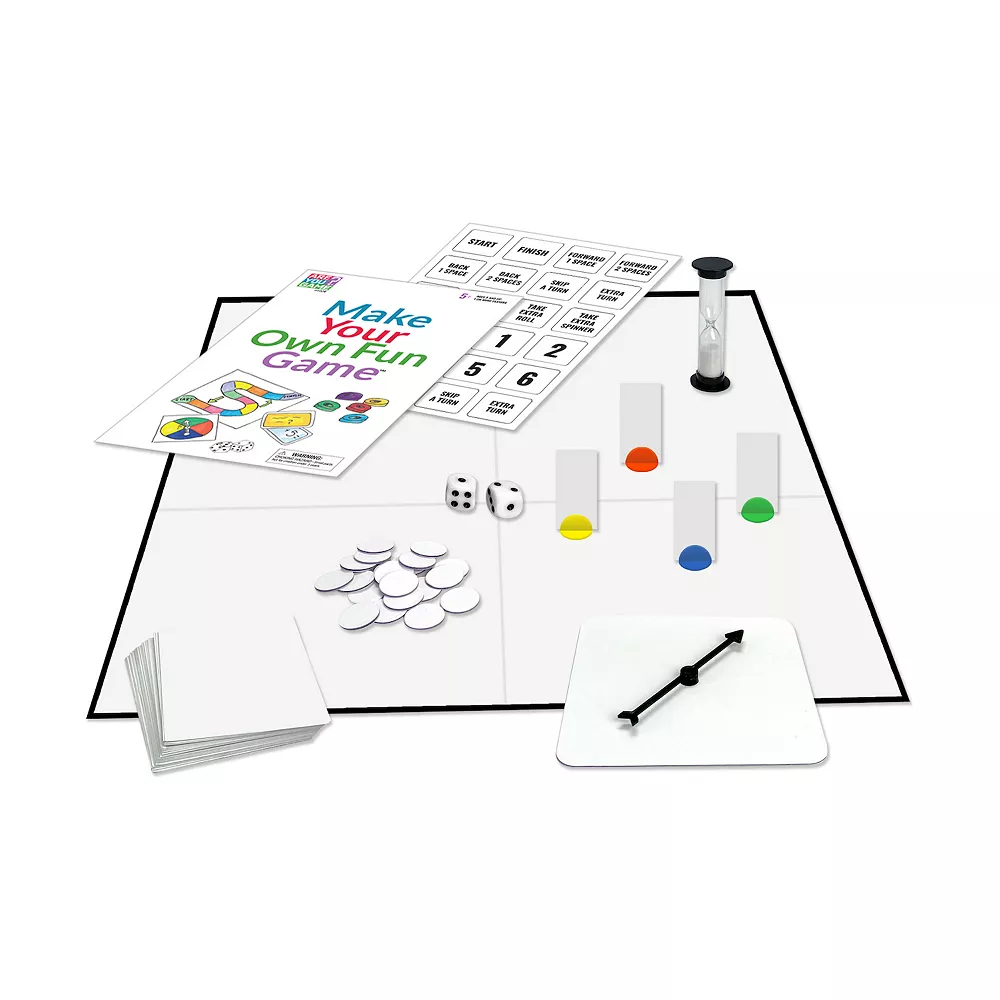 Make Your Own Fun Game - Image 3