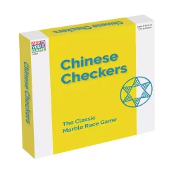 Chinese Checkers Game