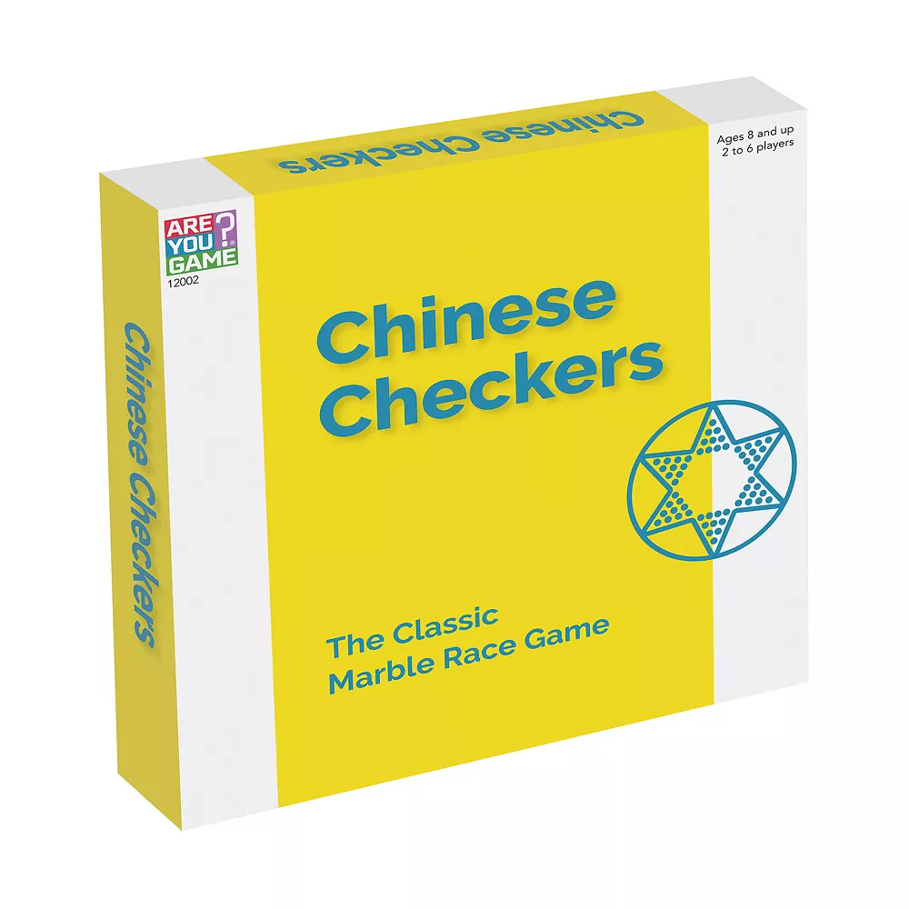 Chinese Checkers Game