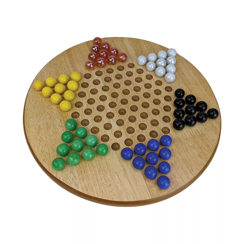 Chinese Checkers Game - Image 2