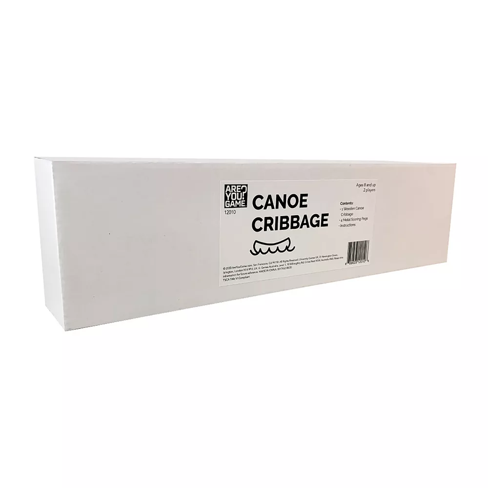 AreYouGame Canoe Cribbage