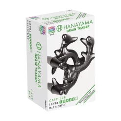 Hanayama Level 5 Elk Cast Puzzle