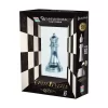 Hanayama Level 3 Cast Chess Puz Queen