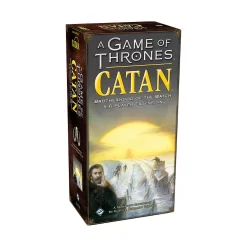 University Games A Game Of Thrones Catan: Brotherhood Of The Watch 5-6 Player Game Extension