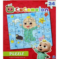 SPIN MASTER CoComelon 24 Piece Puzzle - Bedtime