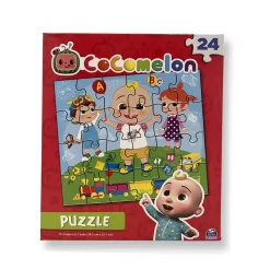SPIN MASTER CoComelon 24 Piece Puzzle - Playtime