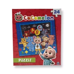 SPIN MASTER CoComelon 24 Piece Puzzle - School
