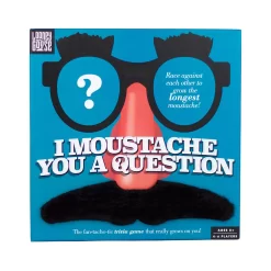 Professor Puzzle USA I Moustache You A Question
