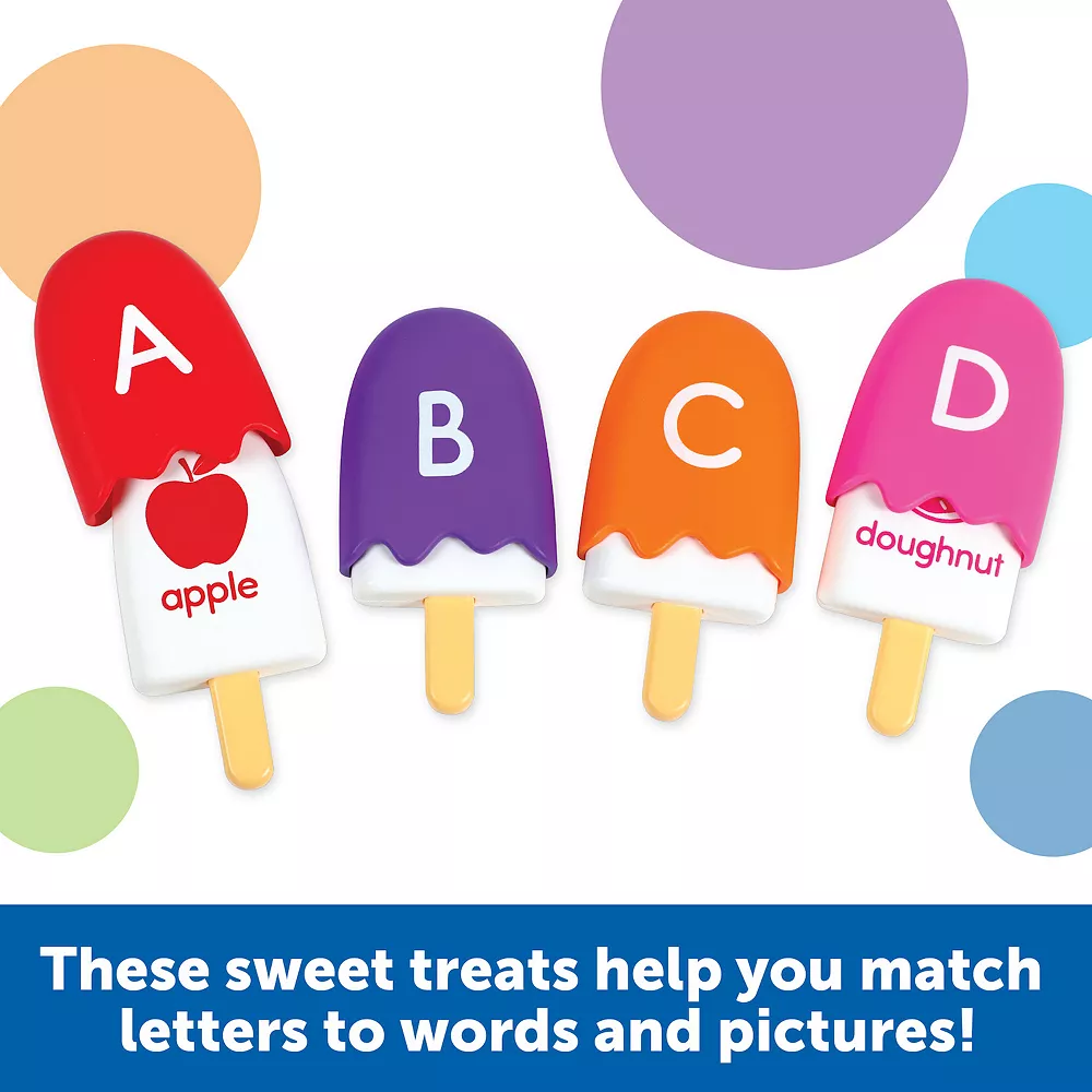 Learning Resources Mini ABC Pops - Image 3